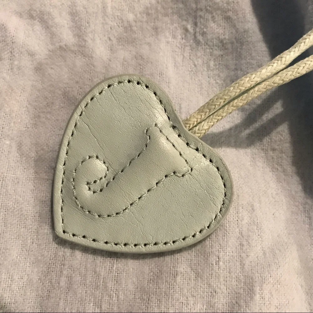 Juicy Couture Large Logo Blue Drawstring Bag - Picture 3 of 5